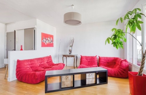 Griffon - Royale Apartment | Appartement 3 Chambres, Terrasse, Vue, Garage
