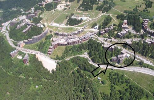 Arc-1800 Apartment | Appartement 3 pièces, 6 pers, proche télécabine, piscine - FR-1-411-184