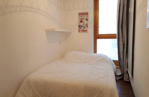 Arc-1600 Apartment | Appartement 3 pièces cabine 8 pers à Arc 1600, proche pistes et commerces - FR-1-411-588