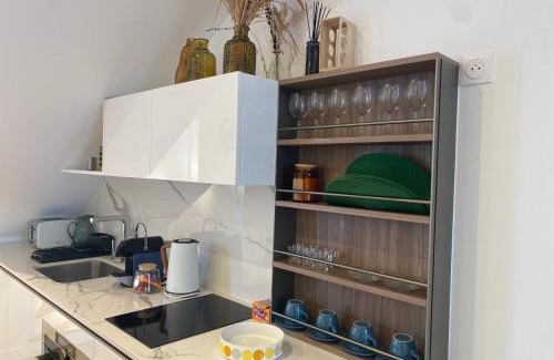 Les Lilas Apartment | Appartement 3