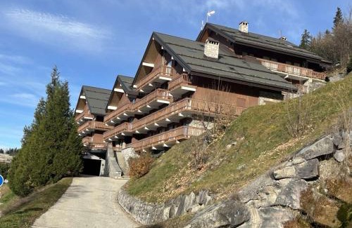 Meribel Centre Apartment | Appartement 3 pièces, 6 pers, proche pistes, parking - FR-1-180-365