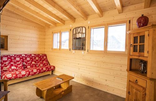 Chatel Apartment | Appartement 3 pièces, 7 pers, centre village, 50 m remontées, balcon, parking, Wi-Fi - FR-1-676-68