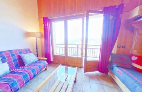 Les Saisies Apartment | Appartement 3 pièces familial - Les Saisies - FR-1-594-45
