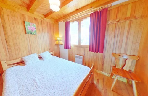 Les Saisies Apartment | Appartement 3 pièces familial - Les Saisies - FR-1-594-45