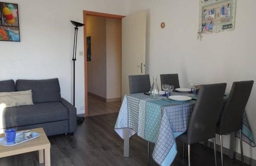 La Gueriniere Apartment | Appartement 3 pièces avec balcon, à 300m de la plage, La Guérinière - FR-1-224B-107