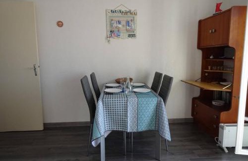 La Gueriniere Apartment | Appartement 3 pièces avec balcon, à 300m de la plage, La Guérinière - FR-1-224B-107