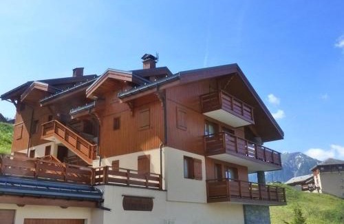 Vallandry Apartment | Appartement 3 pièces pour 6 pers avec balcon à Vallandry - Animaux admis - FR-1-757-108