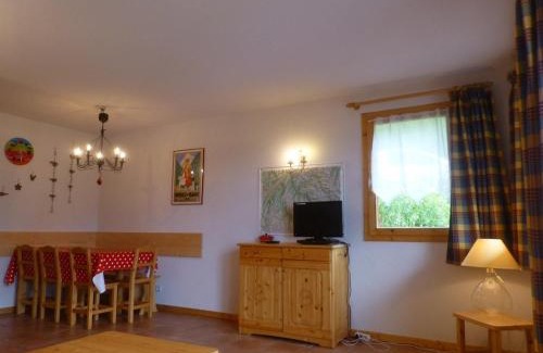 Vallandry Apartment | Appartement 3 pièces pour 6 pers avec balcon à Vallandry - Animaux admis - FR-1-757-108