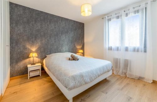 Annecy-le-Vieux Apartment | Appartement 3 Pièces PROCHE DU LAC avec TERRASSE