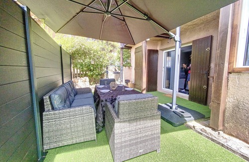 Residences du Golfe de Lava Apartment | Appartement 3 PIECES - 6 PERSONNES