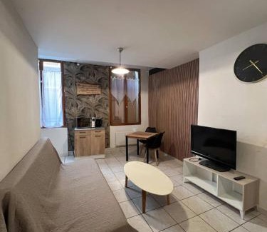 Digne-les-Bains Apartment | Appartement 30m2 centre ville