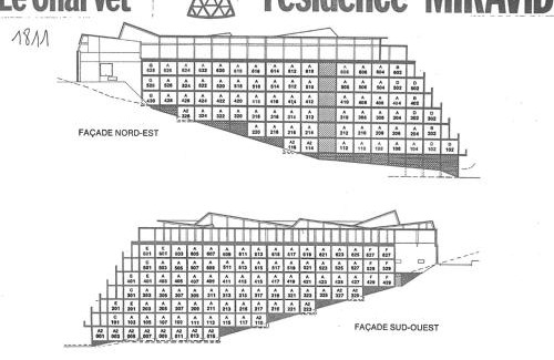Arc-1800 Apartment | Appartement 3P, 7 pers, proche pistes et commerces, cœur du village, Arc 1800 - FR-1-411-698