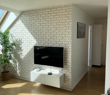 Petit-Ivry Apartment | Appartement 3p Ivry