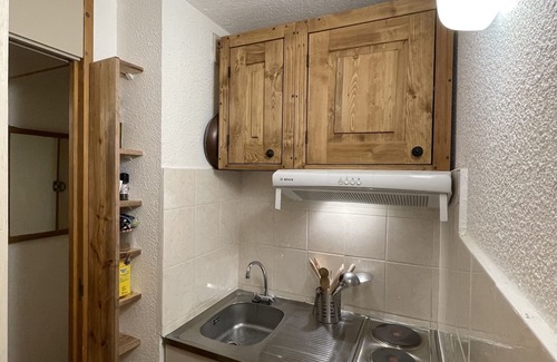Meribel-Mottaret Apartment | Appartement 4 - 5 Personnes ski aux Pieds
