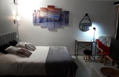 Isola Apartment | Appartement 4/6 pers plein sud. Front de neige
