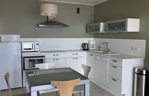 Montpellier Apartment | Appartement 4 Couchages Face A LA MER Rive Droite