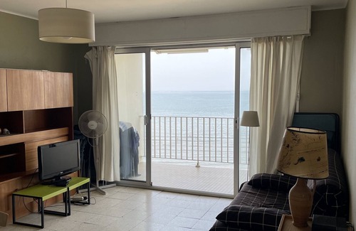 Montpellier Apartment | Appartement 4 Couchages Face A LA MER Rive Droite