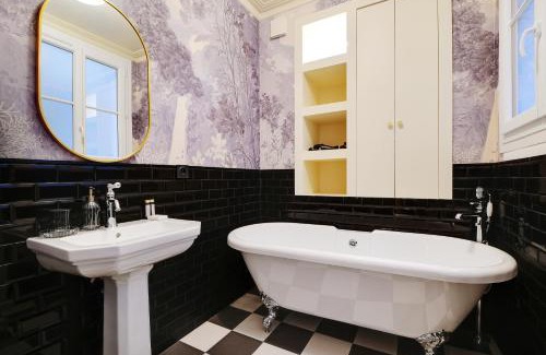 Notre-Dame-des-Champs Apartment | Appartement 4 couchages - Jardin du Luxembourg