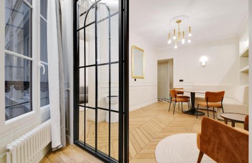 Notre-Dame-des-Champs Apartment | Appartement 4 couchages - Jardin du Luxembourg