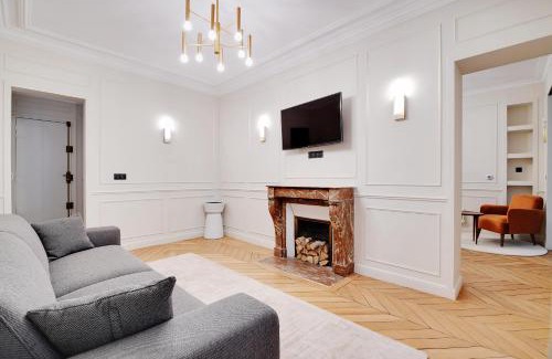 Notre-Dame-des-Champs Apartment | Appartement 4 couchages - Jardin du Luxembourg