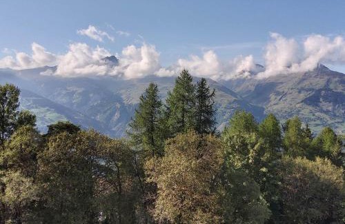 Arc-1600 Apartment | Appartement 4 pers, 1 chambre, proche pistes, ascenseur, balcon - FR-1-411-949