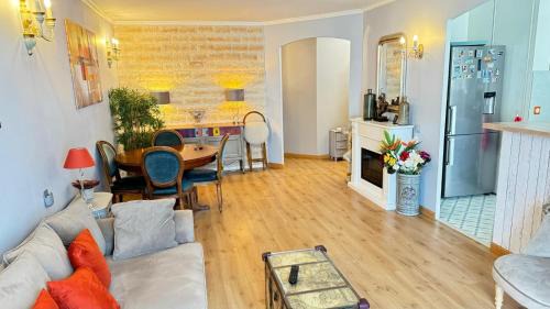 Alouettes Apartment | Appartement 4 pièces proche Paris et Disneyland
