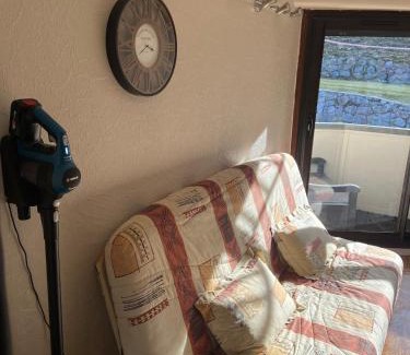 Pla d'Adet Apartment | Appartement 4 personnes Plat d'Adet - Résidence "Le grand Schuss" - Appt 1208