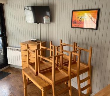 Pla d'Adet Apartment | Appartement 4 personnes Plat d'Adet - Résidence "Le grand Schuss" - Appt 1208