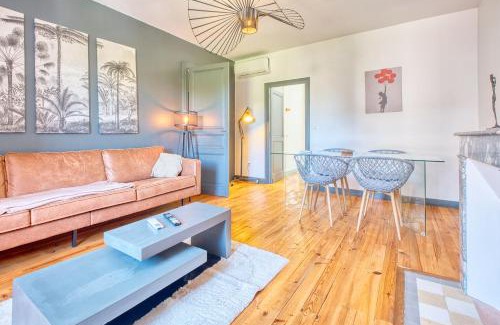 Eymet Apartment | Appartement 4 pers, climatisé