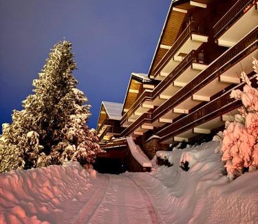Meribel Centre Apartment | Appartement 4 personnes - Magnifique vue montagne