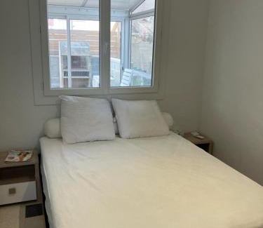 Fleury Apartment | Appartement 4 personnes St-Pierre-la-Mer proche commerces