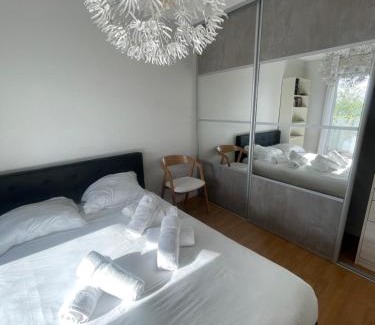 Gentilly Apartment | Appartement 4 pièces aux portes de Paris