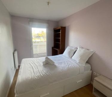 Gentilly Apartment | Appartement 4 pièces aux portes de Paris
