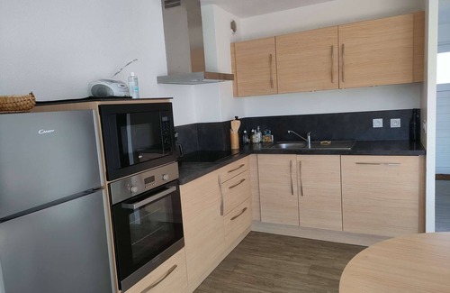 Arzon Apartment | Appartement 4 Pièces Proche du Port du Crouesty à Louer Pour les Vacances