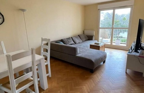 Quartier Centre Ville Apartment | Appartement 4 Pièces Spacieux Chaleureux