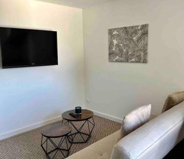 Vichy Apartment | Appartement 40m2 centre de Vichy