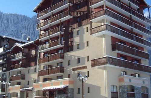 Valfrejus Apartment | Appartement 42m², 2 pièces + cabine, 6-8 pers, cœur de station, proche pistes et commerces - FR-1-265-195