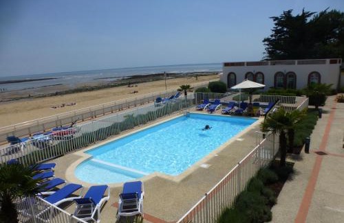 La Tranche-sur-Mer Apartment | Appartement 43 m2 front de mer 3 clés vacances