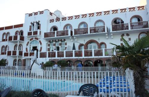 La Tranche-sur-Mer Apartment | Appartement 43 m2 front de mer 3 clés vacances