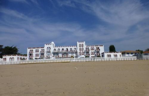 La Tranche-sur-Mer Apartment | Appartement 43 m2 front de mer 3 clés vacances