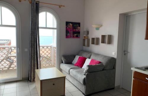 La Tranche-sur-Mer Apartment | Appartement 43 m2 front de mer 3 clés vacances