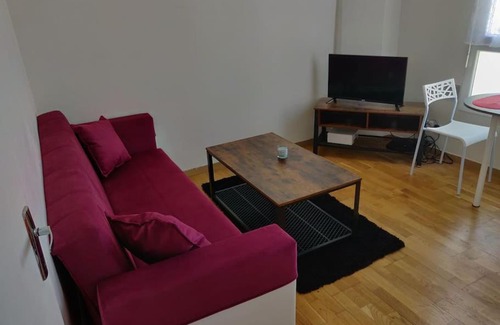 Romainville Apartment | Appartement 5 à 8min du métro 5 au porte de Paris