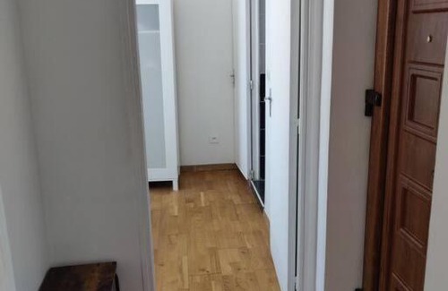 Romainville Apartment | Appartement 5 à 8min du métro 5 au porte de Paris