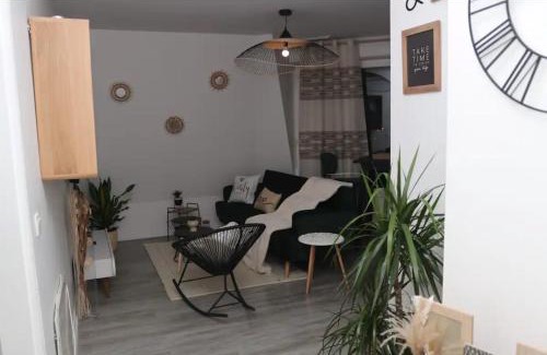 Villepinte Apartment | Appartement 5 étoiles