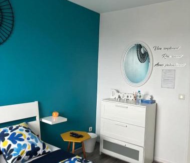 Villepinte Apartment | Appartement 5 étoiles