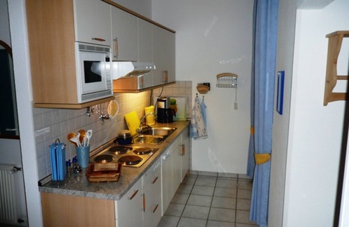 Plau am See Apartment | Appartement 5 - Appartementpark Seeblick