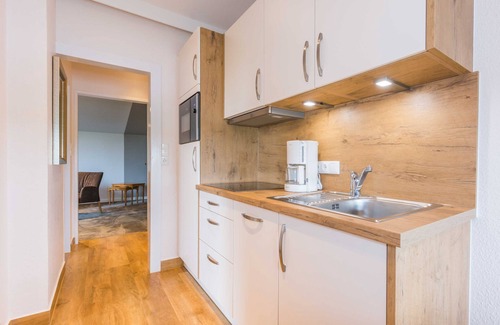 Norden Apartment | Appartement 5 - Fährhauslodges Natur in Sicht