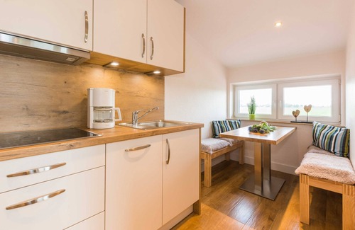 Norden Apartment | Appartement 5 - Fährhauslodges Natur in Sicht
