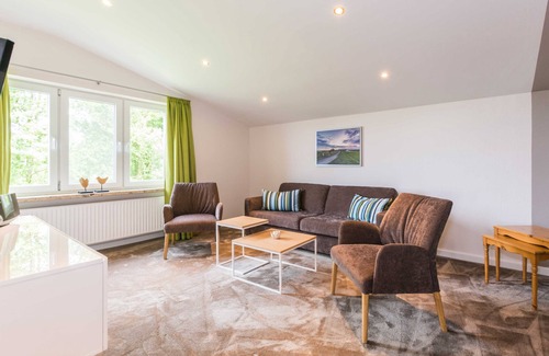 Norden Apartment | Appartement 5 - Fährhauslodges Natur in Sicht