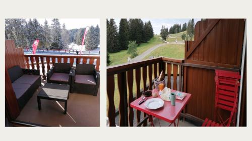 Les Deserts Apartment | Appartement 5 personnes en station Savoie Grand Revard au pied des pistes